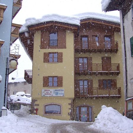 Residence Cime D'Oro Andalo Eksteriør billede