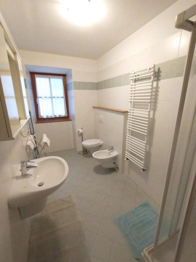 Residence Cime D'Oro Andalo Eksteriør billede