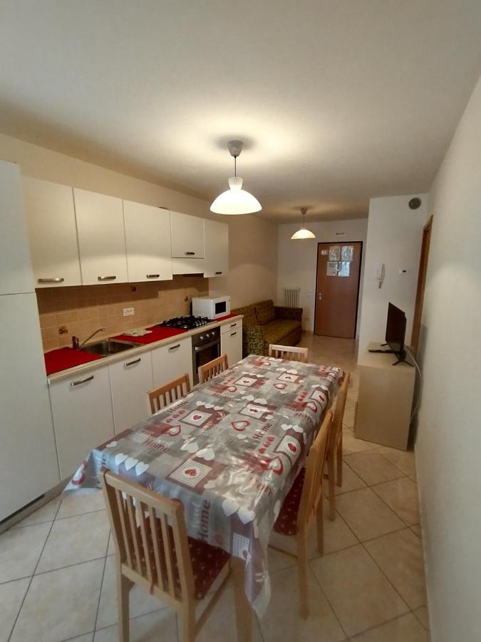 Residence Cime D'Oro Andalo Eksteriør billede