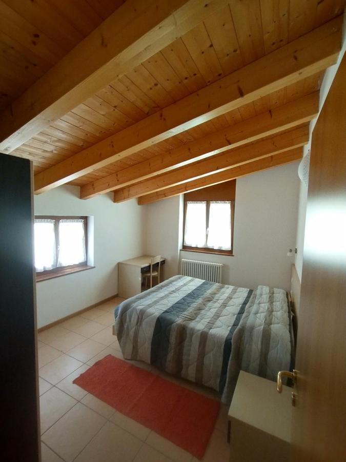 Residence Cime D'Oro Andalo Eksteriør billede