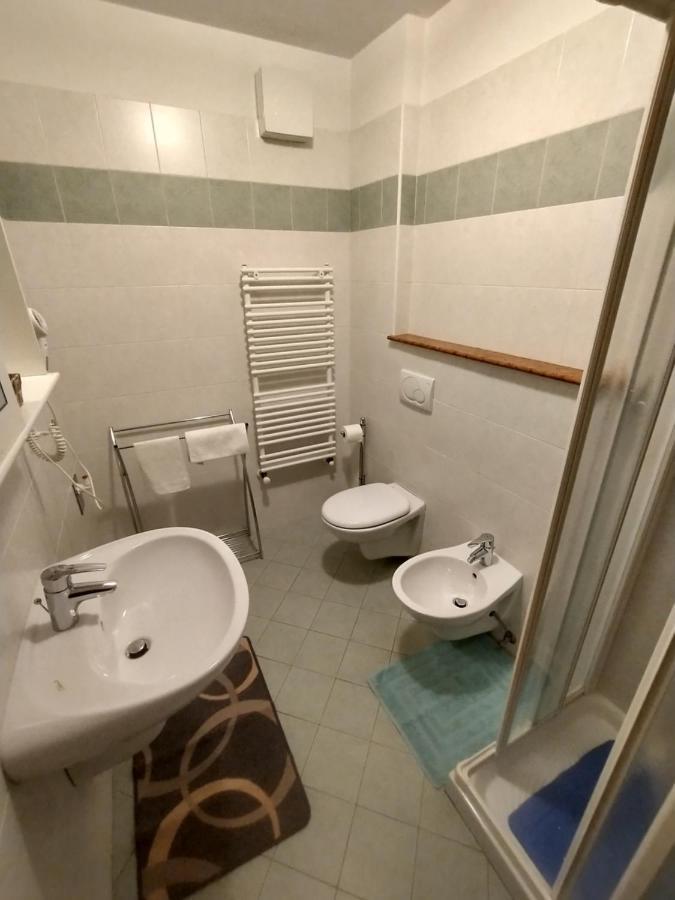 Residence Cime D'Oro Andalo Eksteriør billede