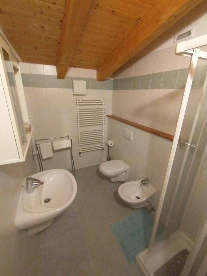 Residence Cime D'Oro Andalo Eksteriør billede