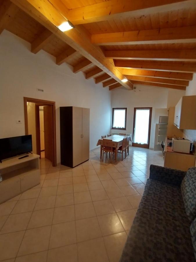 Residence Cime D'Oro Andalo Eksteriør billede