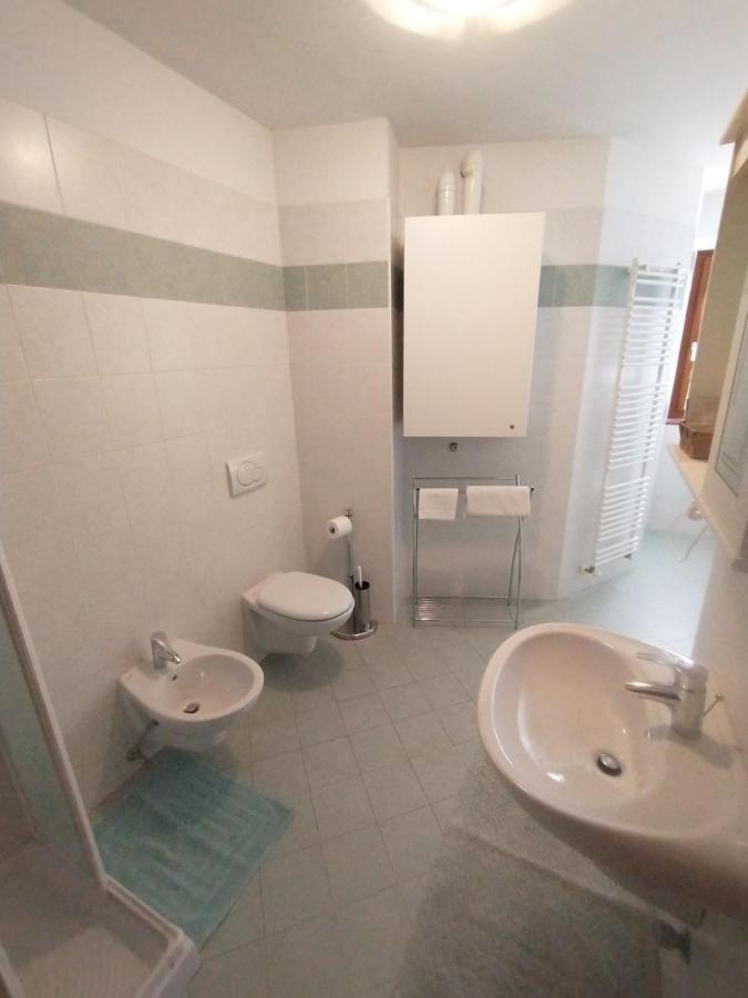 Residence Cime D'Oro Andalo Eksteriør billede