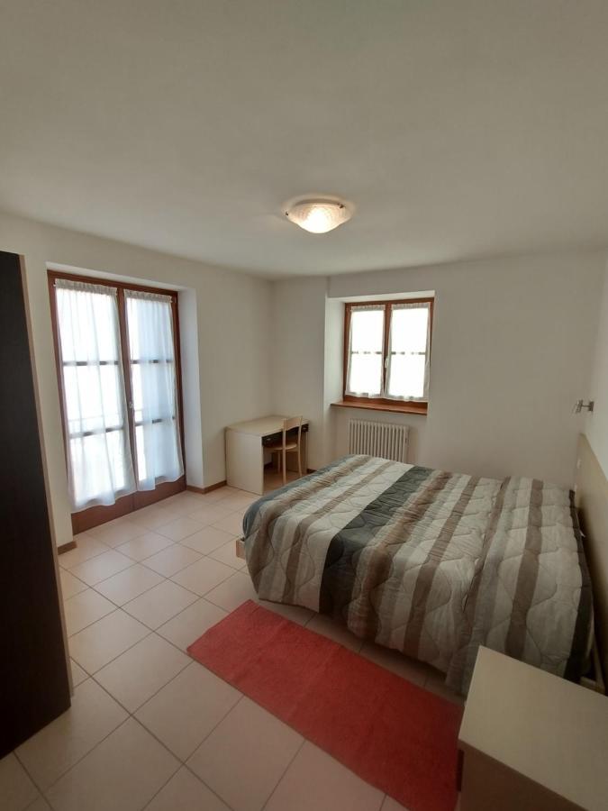 Residence Cime D'Oro Andalo Eksteriør billede