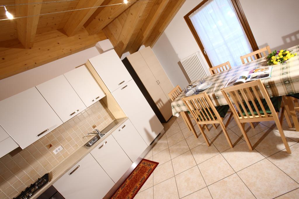 Residence Cime D'Oro Andalo Eksteriør billede